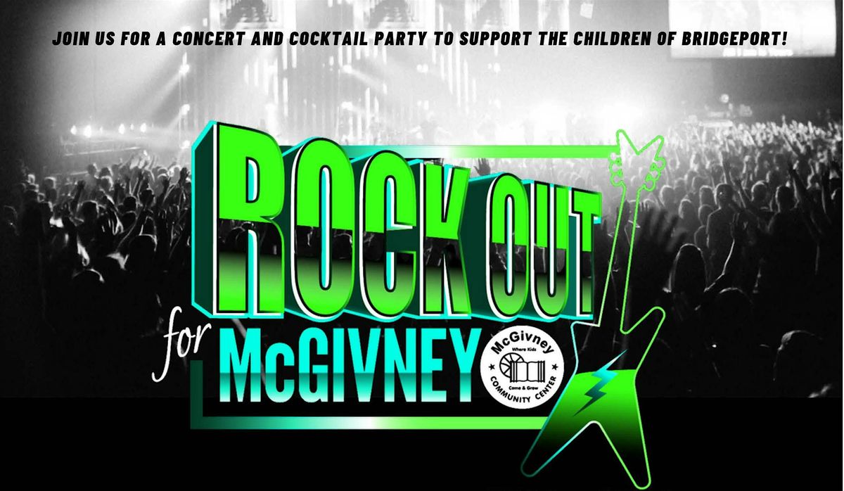 Rock Out for McGivney