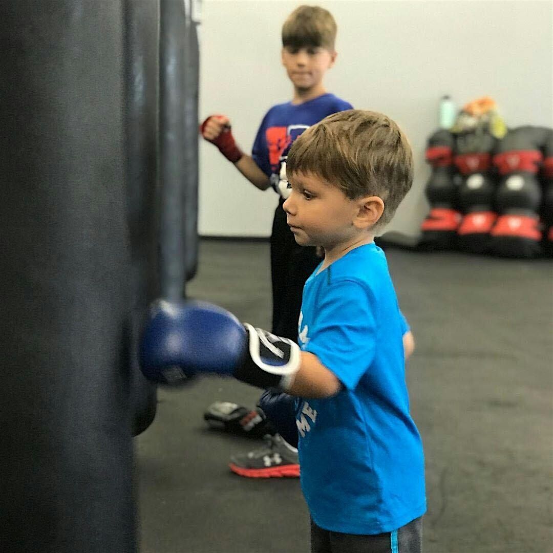 Kids  Boxing Class