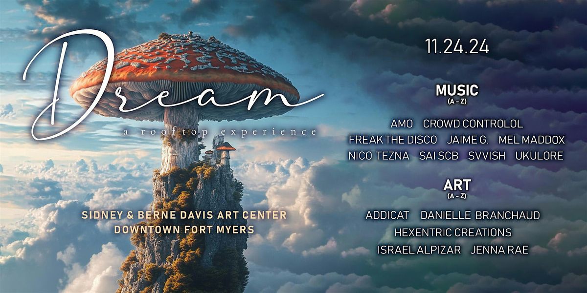 Dream: A Rooftop Experience