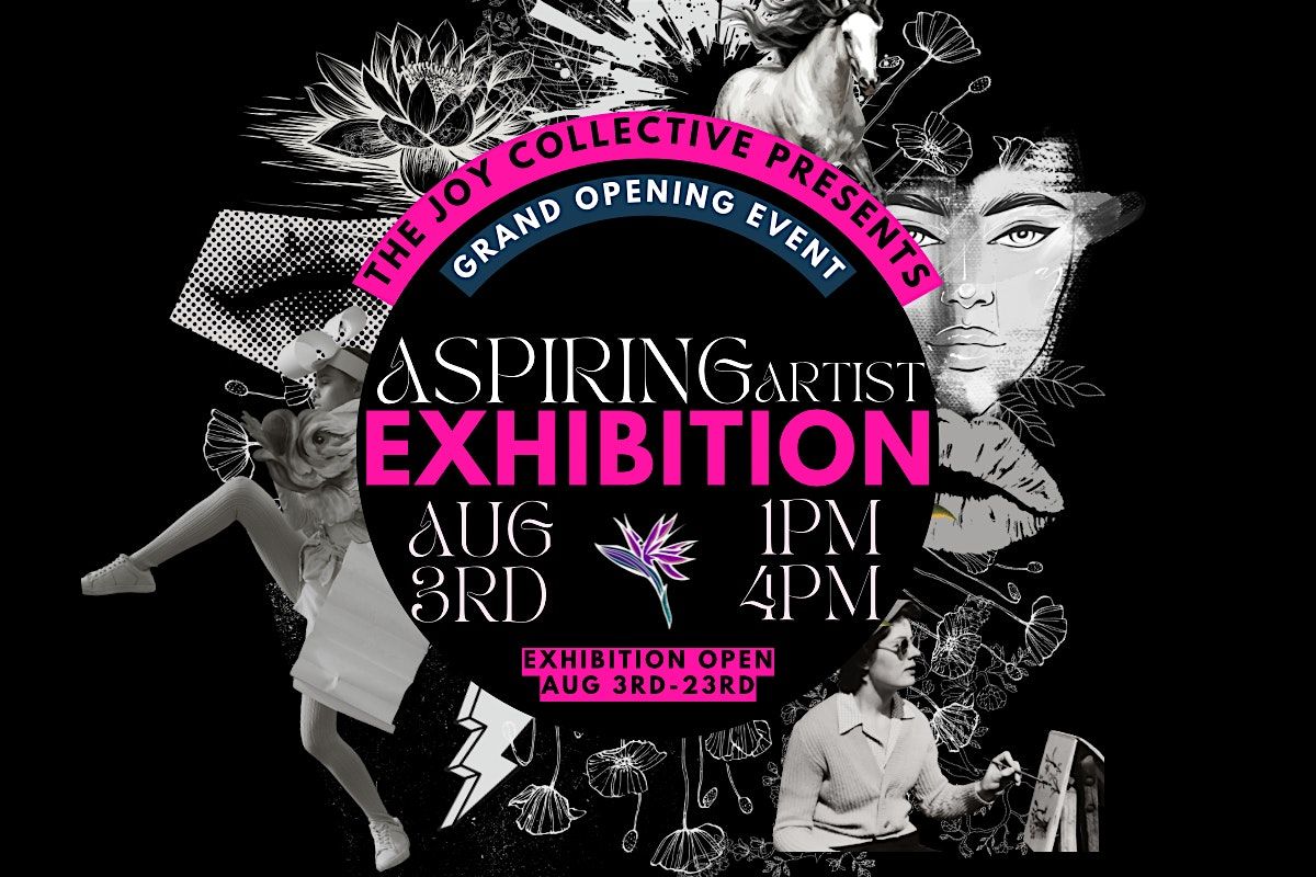 Aspiring Artists Exhibition