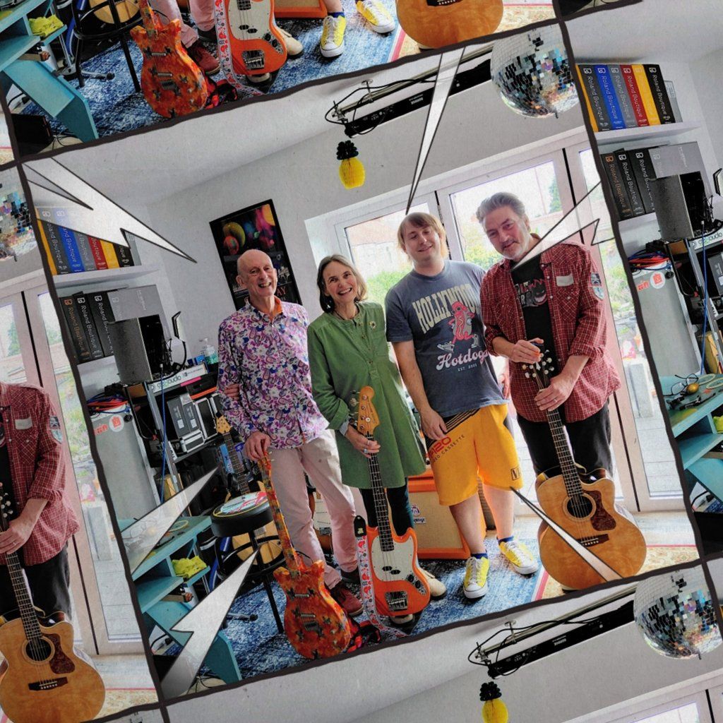 Loudhailer Electric Co. @ The Back Room, Cottingham