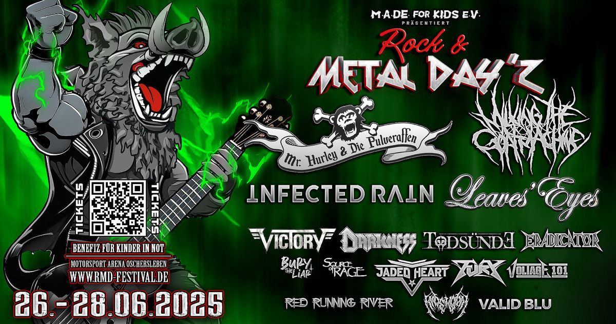 ROCK & METAL DAY'Z 2025