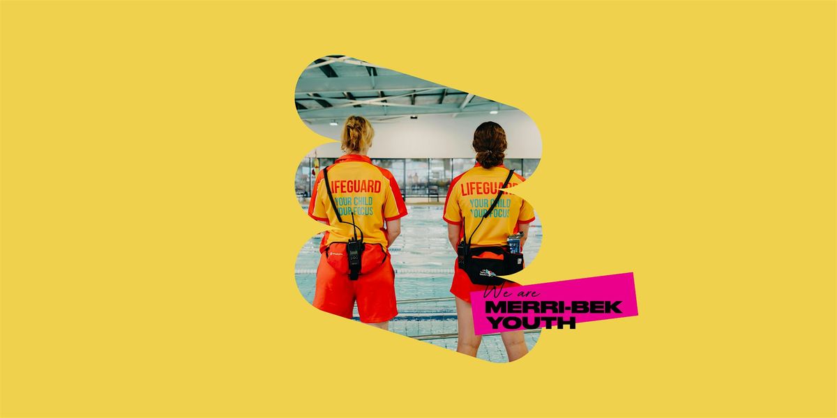 Become a Pool Lifeguard | Free Training for 17-24s