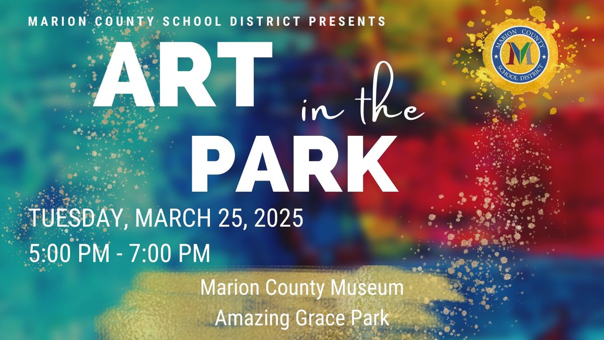 Art in the Park