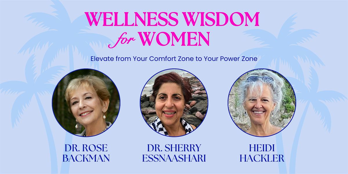 Wellness Wisdom for Women