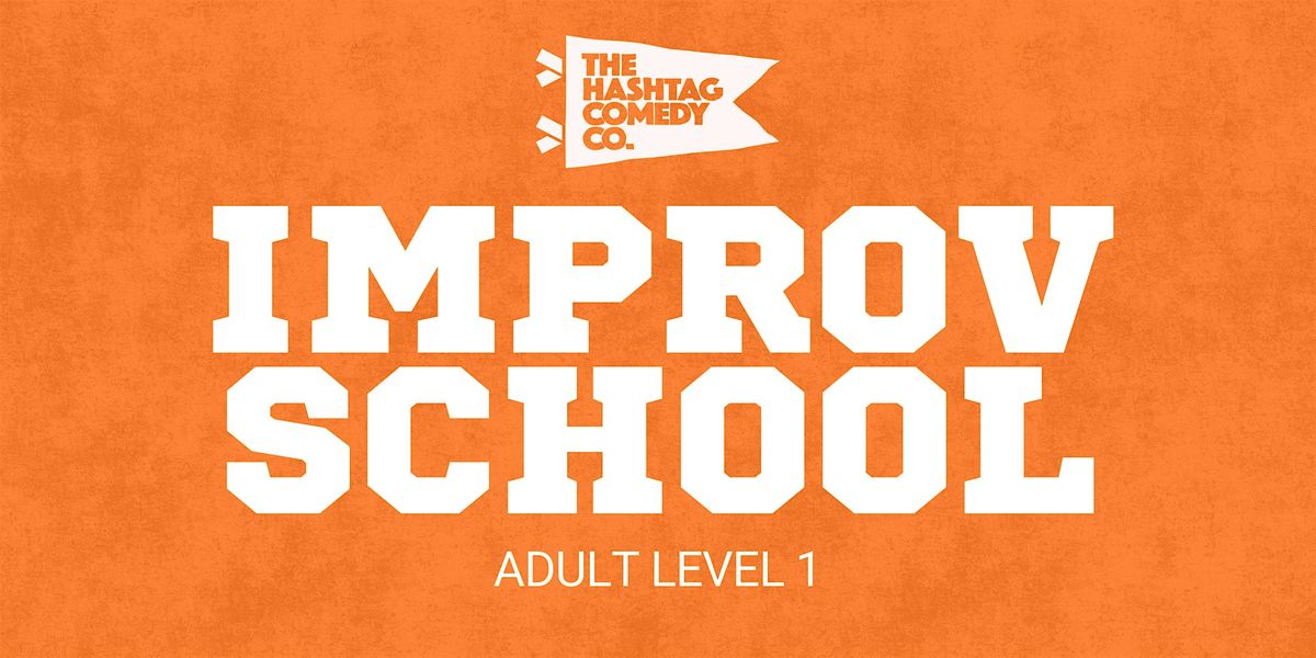 Fall 2024 Level 1: Intro to Improv