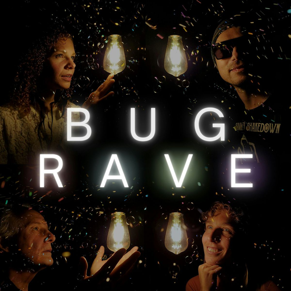 Magical America's *ALL-NIGHT BUG RAVE & COSTUME CONTEST*