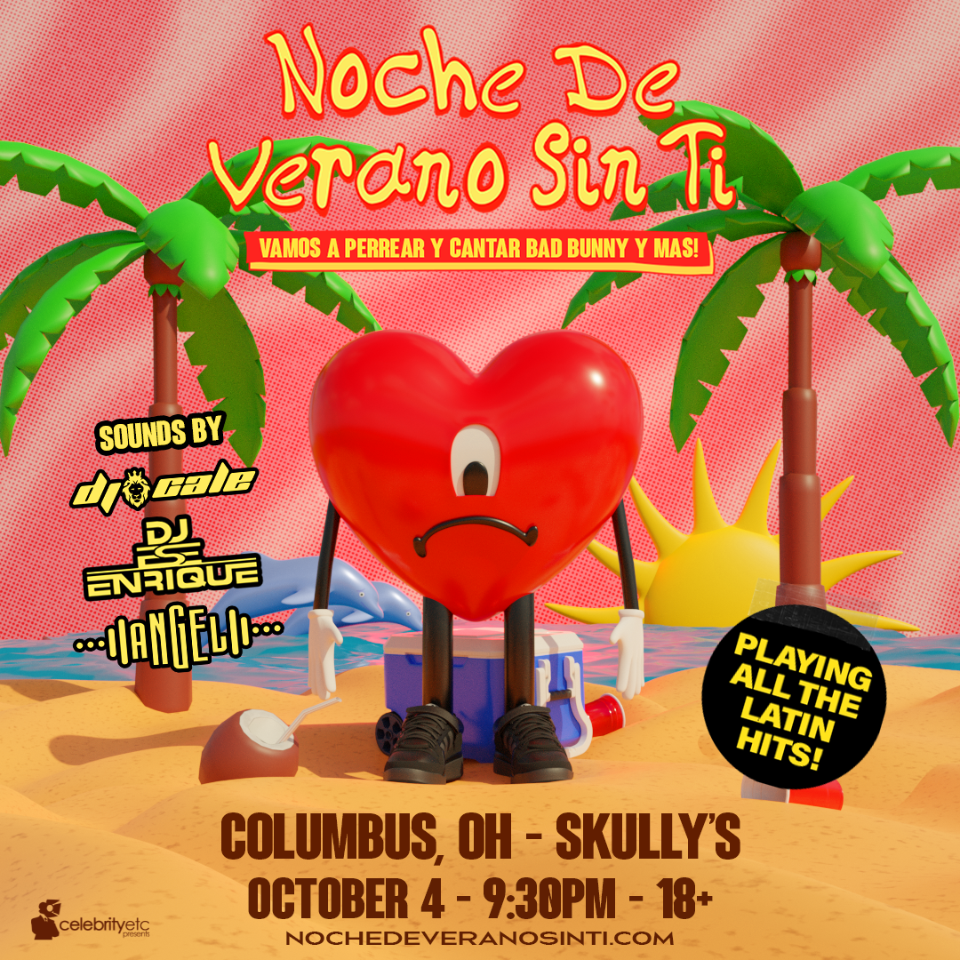 NOCHE DE VERANO SIN TI IS BACK! \ud83d\udd25\ud83d\udc30 Bad Bunny Dance Party!