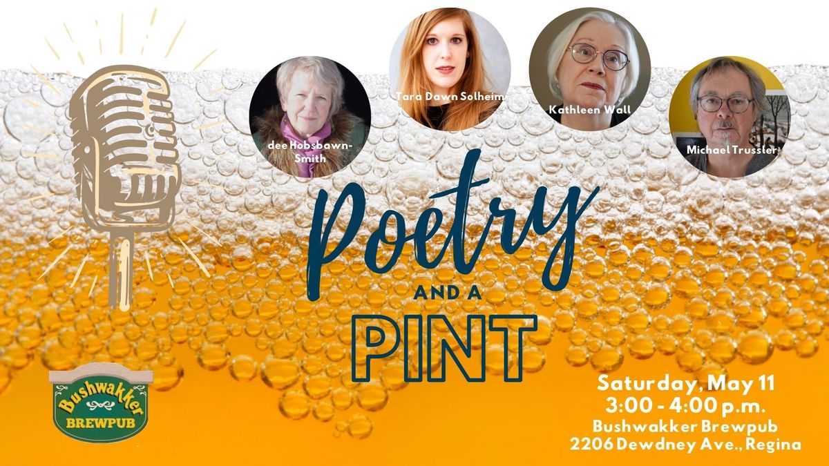 Poetry & A Pint