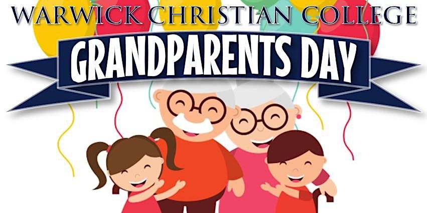 2022 Grandparents Day, Warwick Christian College, 26 August 2022