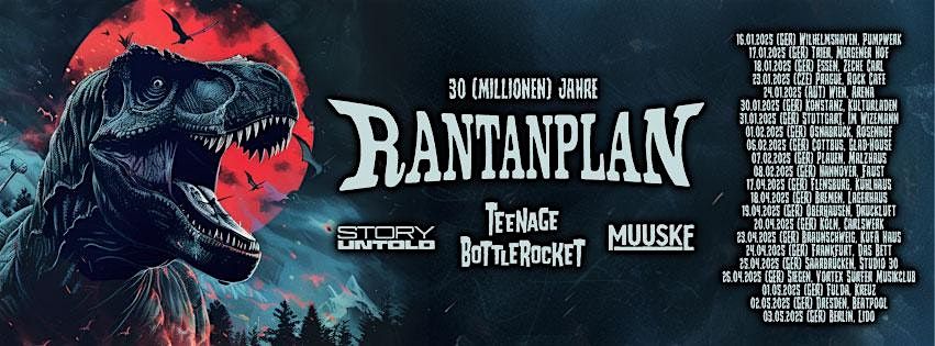 30 Jahre Rantanplan| Saarbr\u00fccken Studio 30