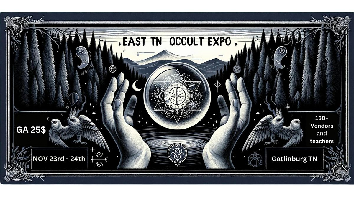 East TN OCCULT EXPO
