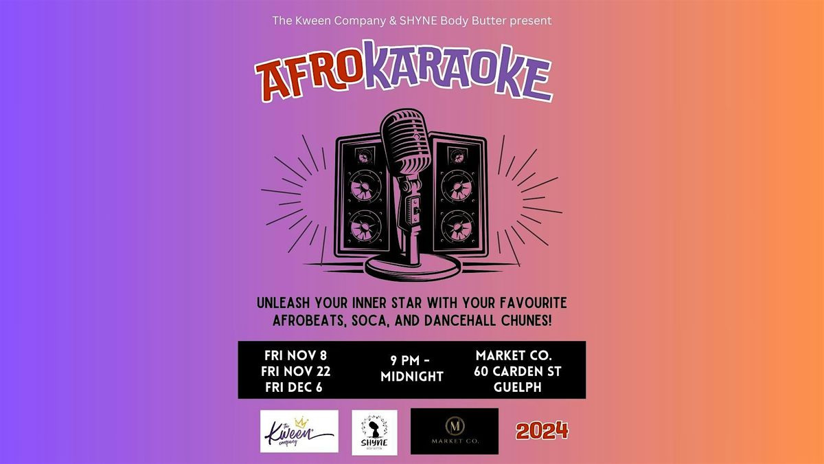 AfroKaraoke