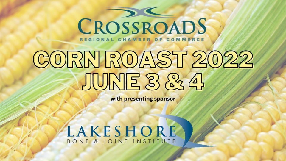 Corn Roast 2022, Bulldog Park Crown Point, 3 June 2022