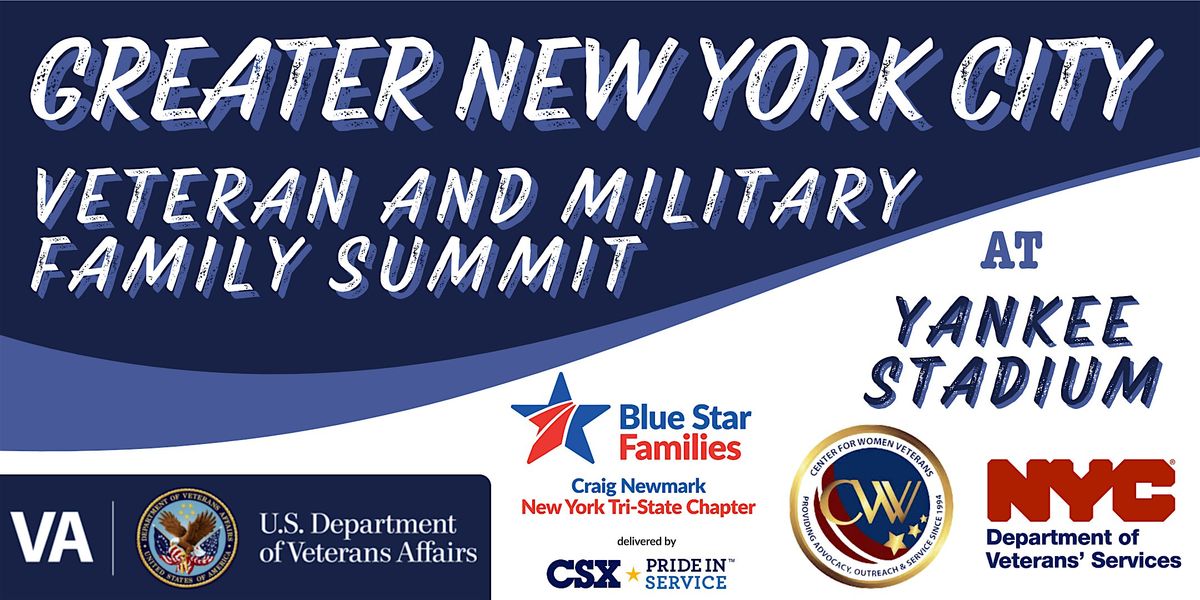 Greater New York City Veteran and Military Family Summit