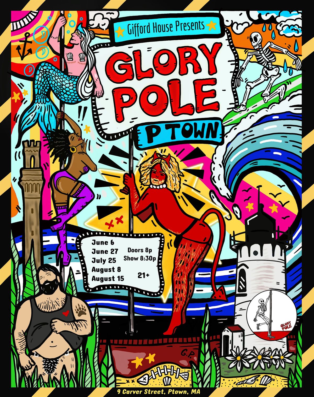 Glory Pole