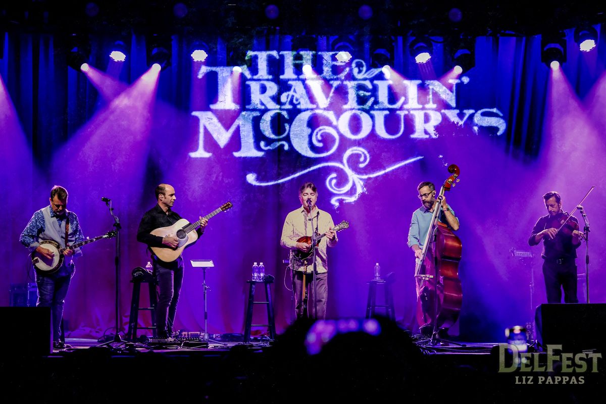 The Travelin' McCourys at the Rialto Theatre