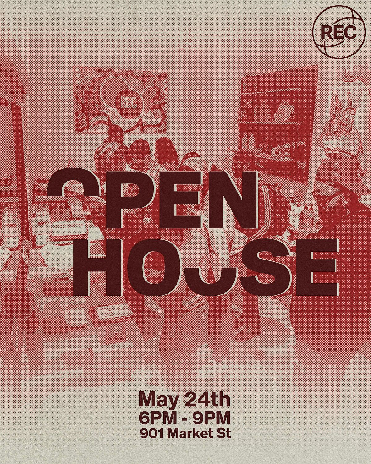 Open House - June 27