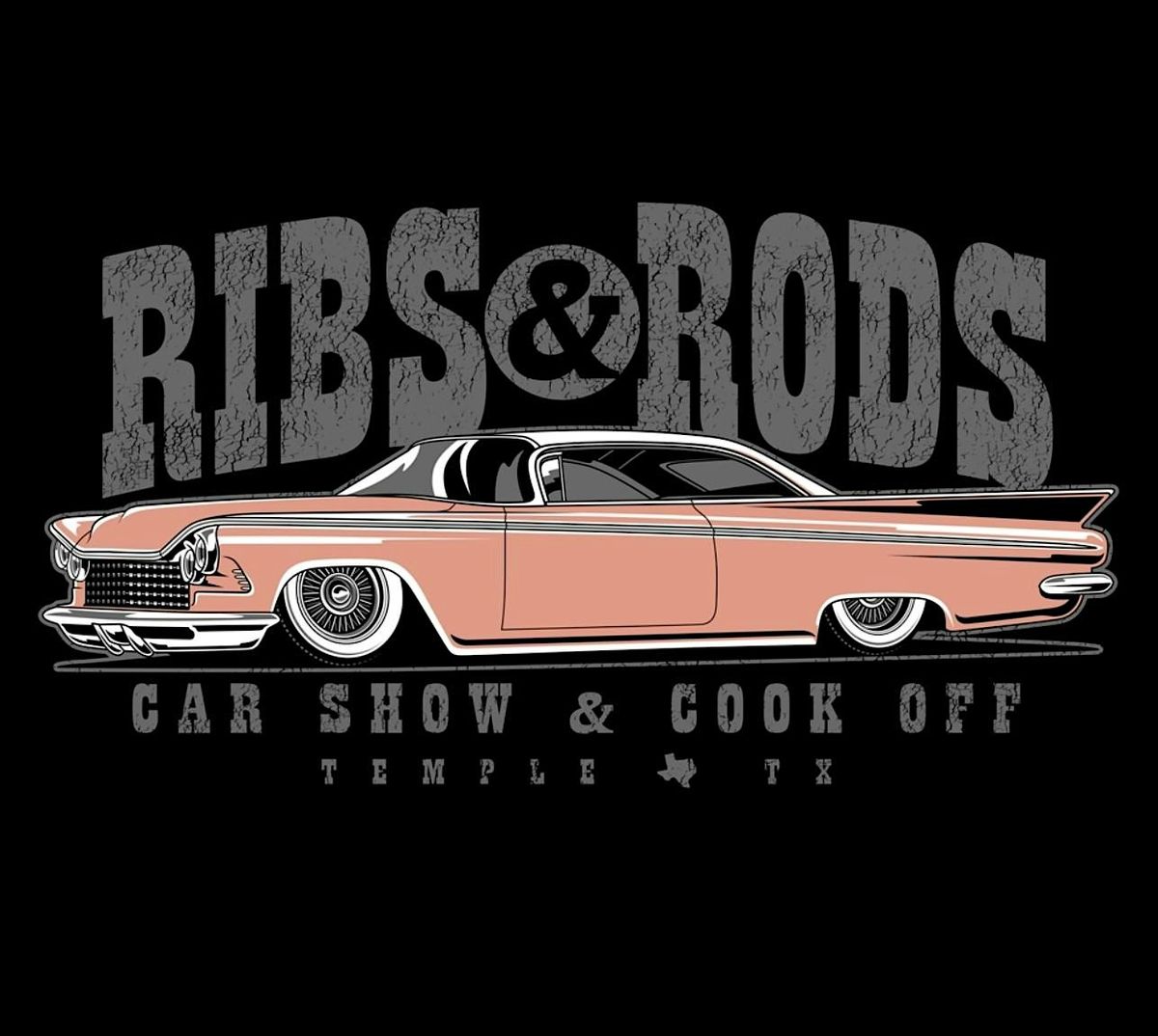 Ribs & Rods 2024 - Presented by Don Ringler Chevrolet and Toyota