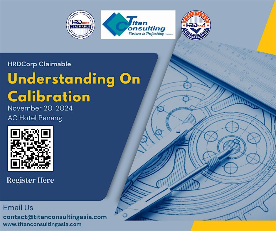 Understanding On Calibration Training (HRD Claimable)