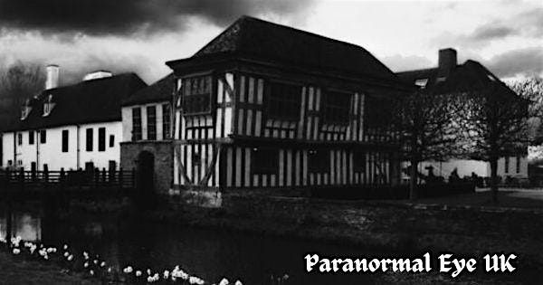 Middleton Hall Tamworth Ghost Hunt Paranormal Eye UK