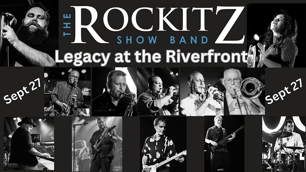 The Rockitz - Live in concert at the Legacy