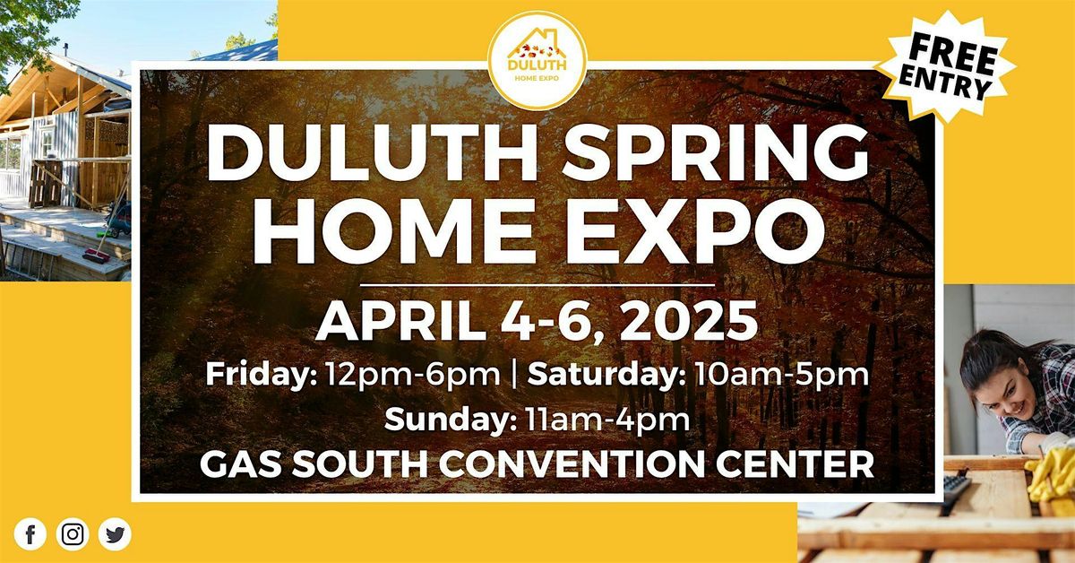 Duluth Home Expo, April 2025