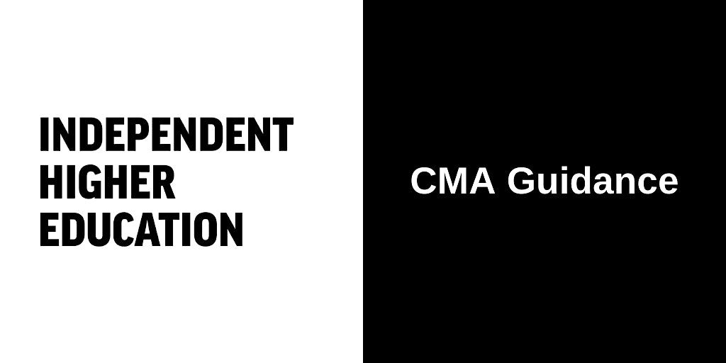 CMA and Consumer Law Compliance