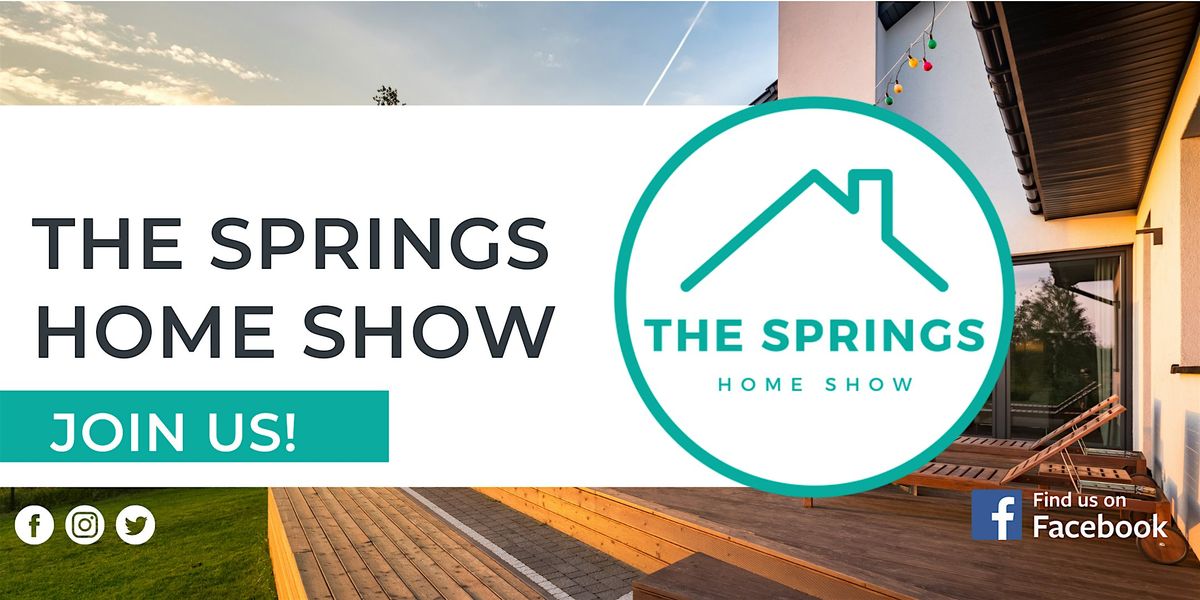 Colorado Springs Home Show, January 2025