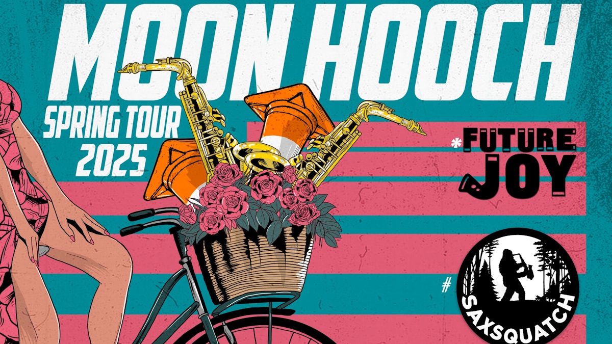 Moon Hooch & Octave Cat