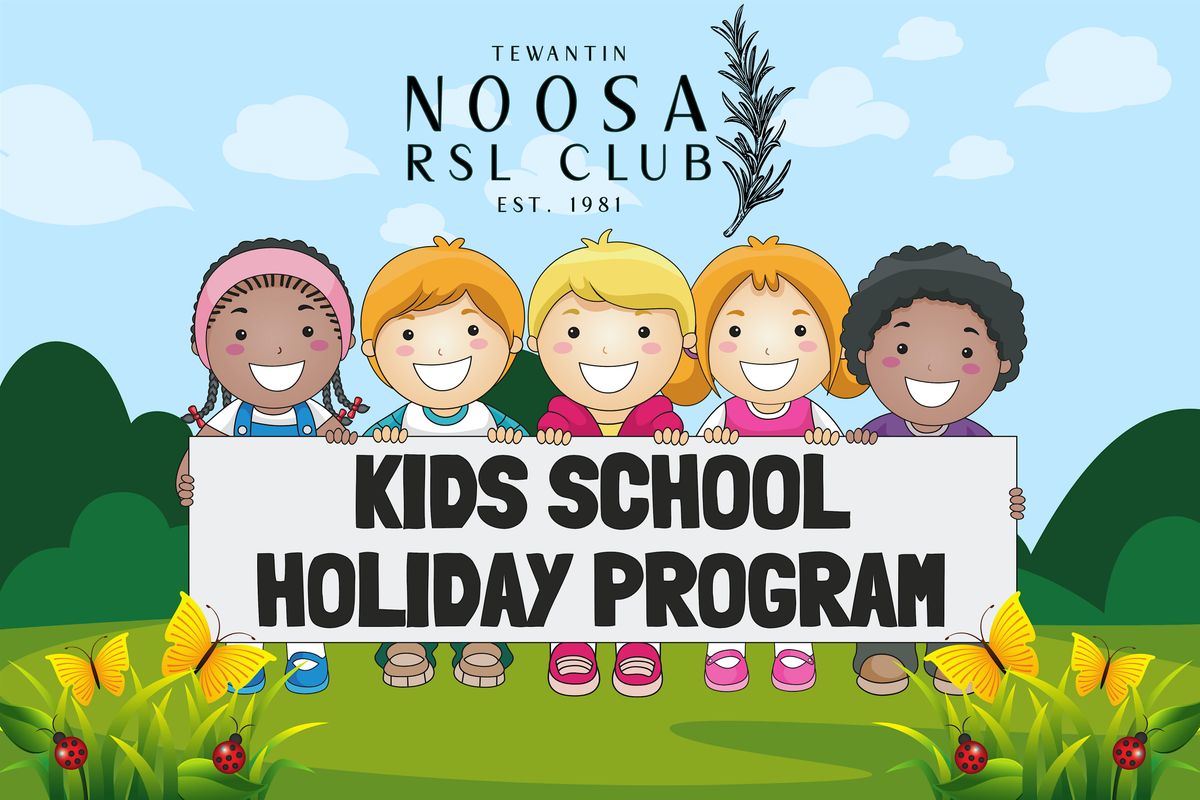 Kids Summer School Holiday Program - Larrikin Puppets Show