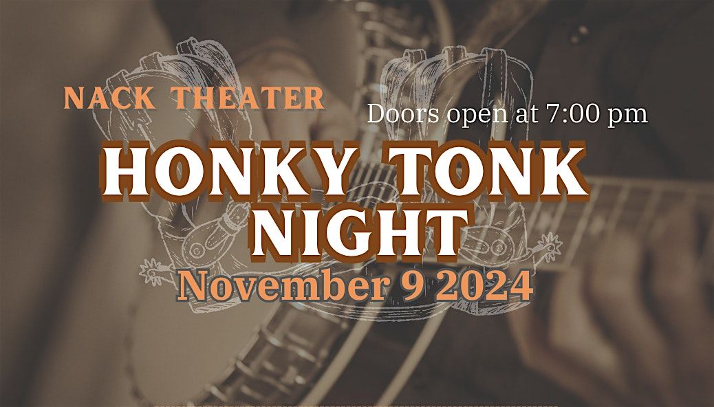 Honky Tonk Night