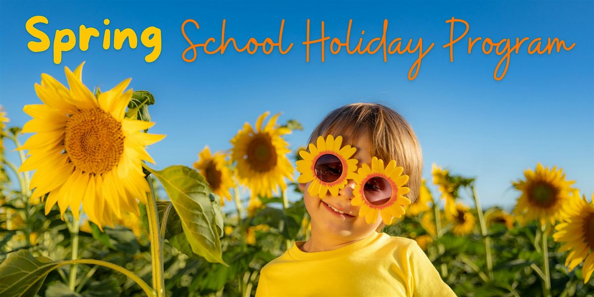 School Holidays: Crack up with Laughter show - Mornington Library