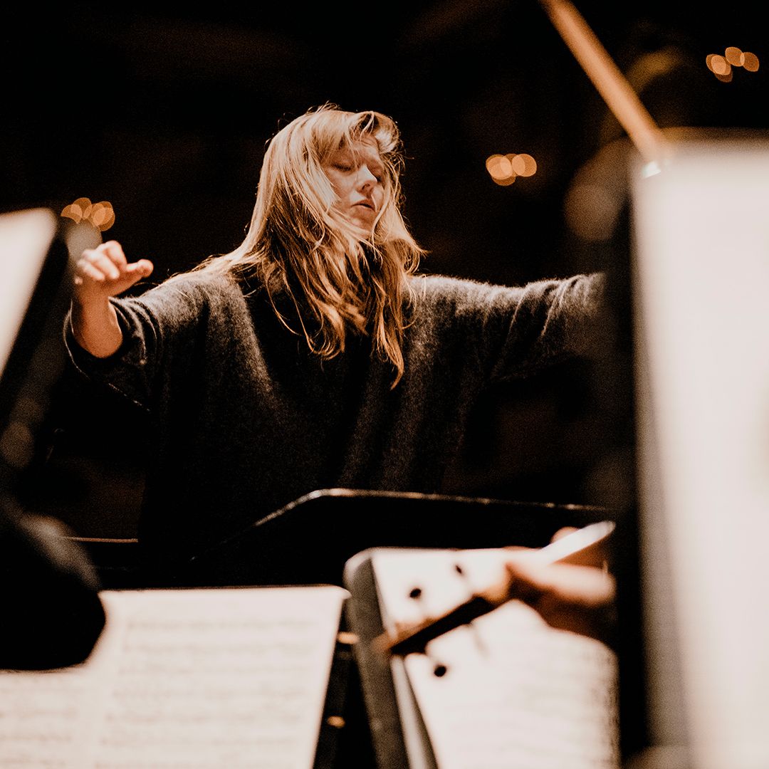 Orchestre Symphonique de Montreal - Barbara Hannigan at Place Des Arts - Orchestre Symphonique De Montreal