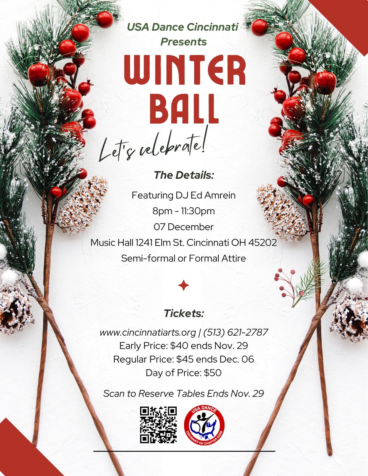 Winter Ball