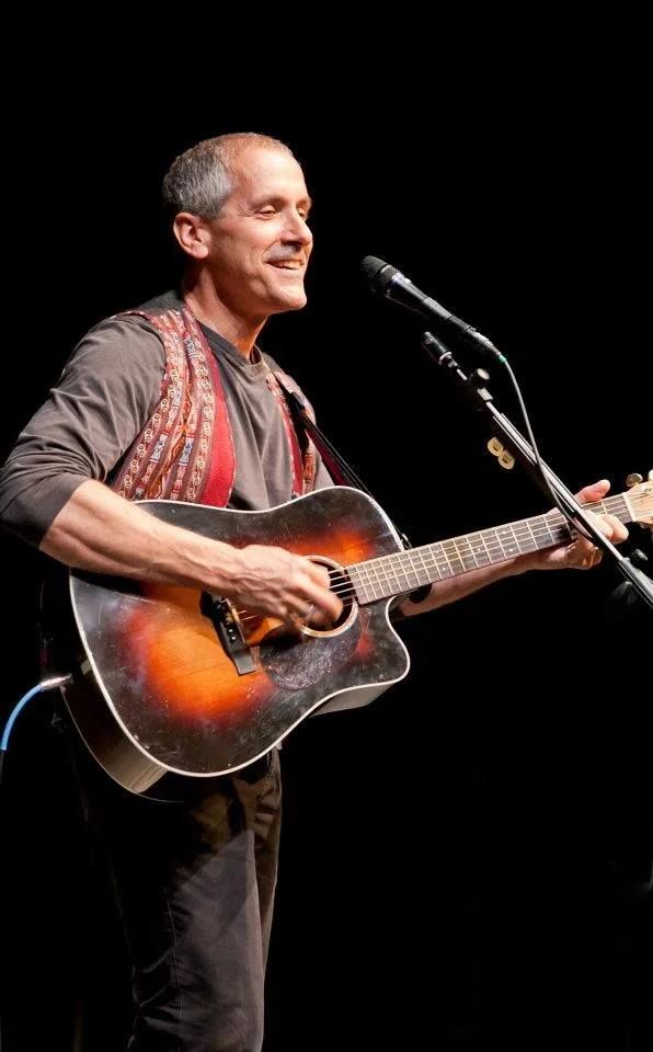 David Roth in concert and live-streamed at Princeton Folk Music Society