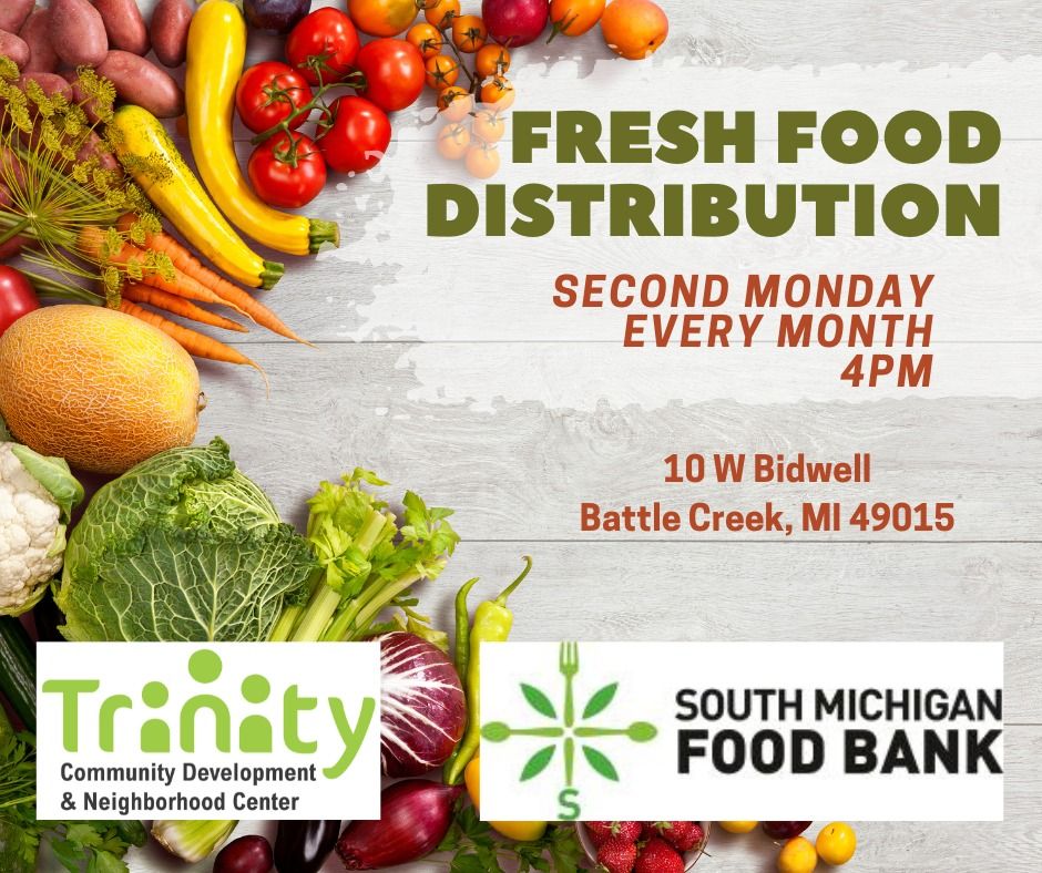 Fresh Food Distribution