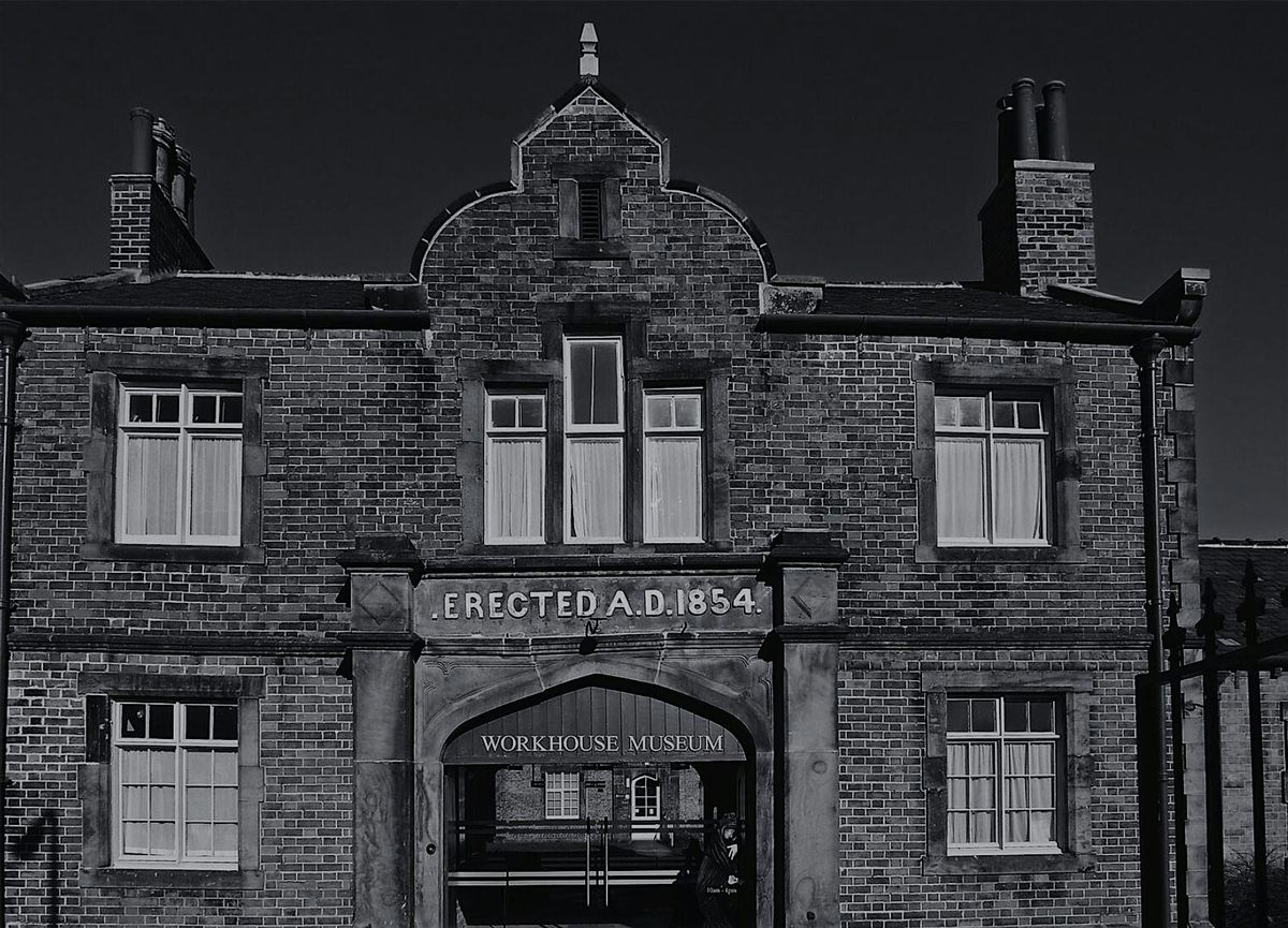 Ripon Workhouse Ghost Hunt With Haunted Adventures