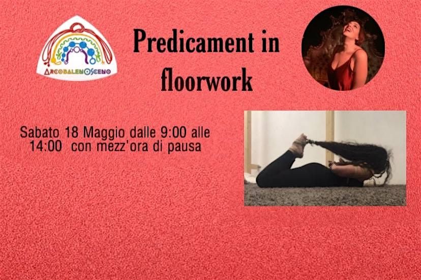 Predicament in Floorwork con Red Lily