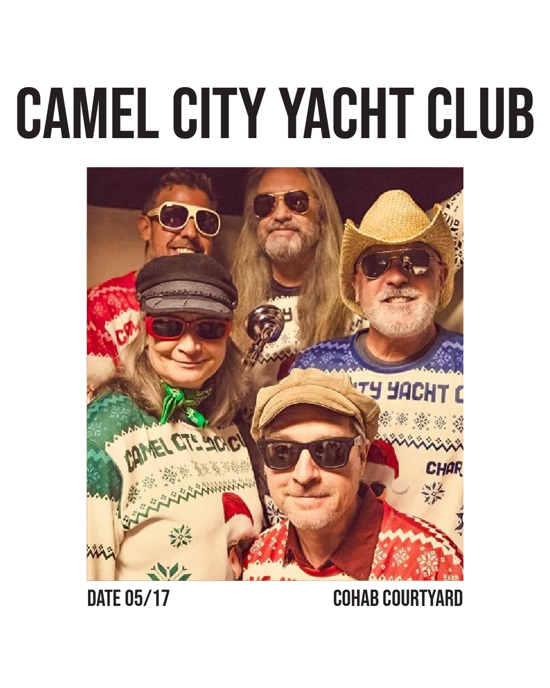 Camel City Yacht Club at The Ramkat