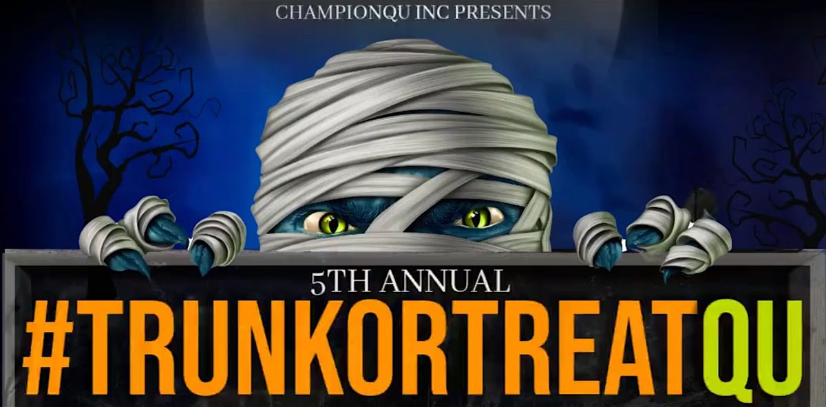 #TRUNKORTREATQU5