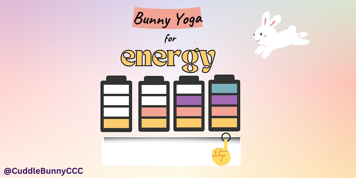 Bunny Yoga for Energy with Kat