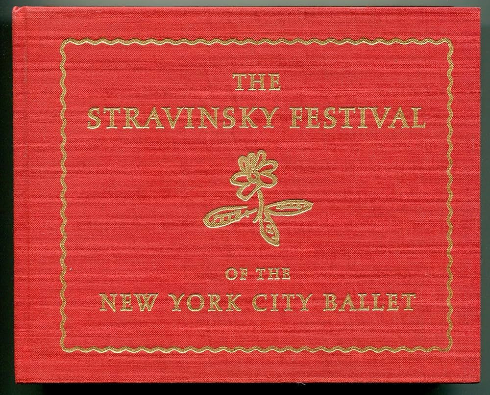 New York City Ballet - All Stravinsky