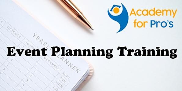 Event Planning Training in Adelaide on 27th May, 2022