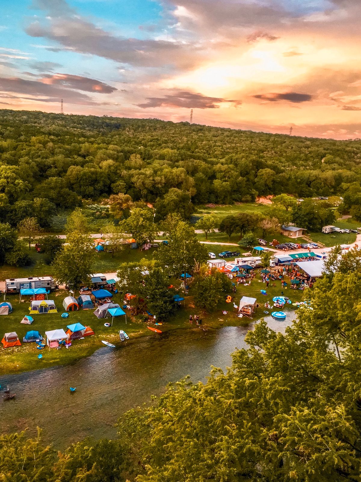 The 10th Annual River Revival 