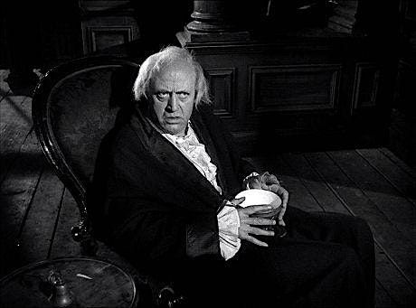 SCROOGE (Alastair Sim) on the Big Screen!  (Tue Dec 17- 5pm)