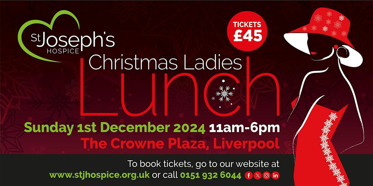 Christmas Ladies Lunch