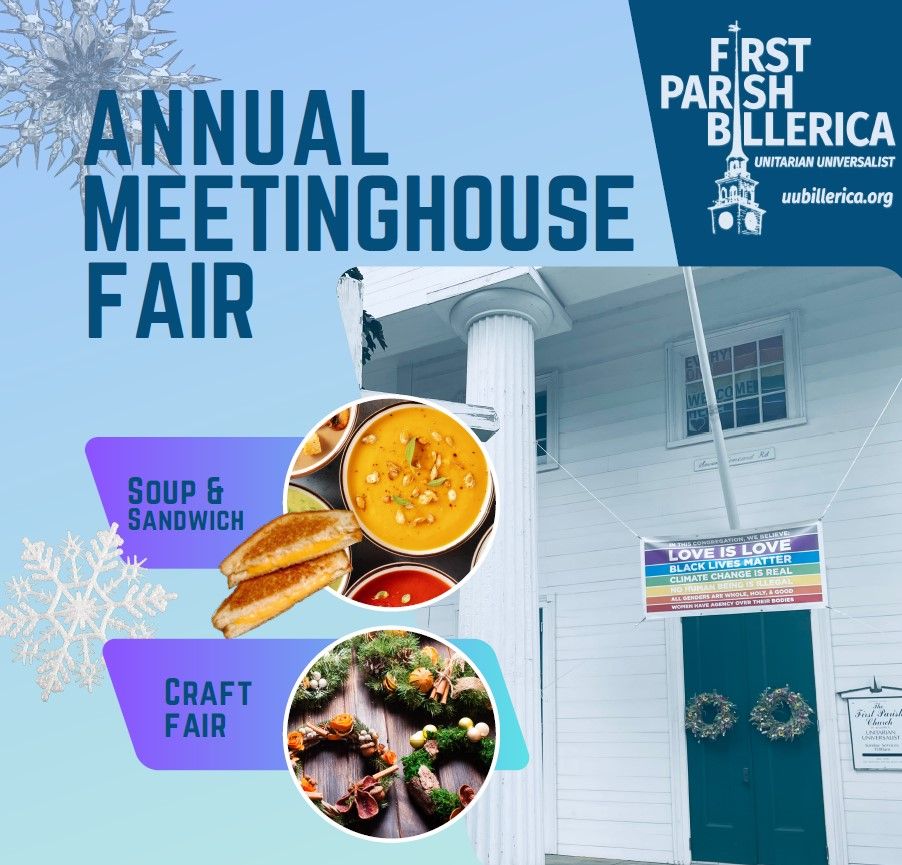 Meetinghouse Fair