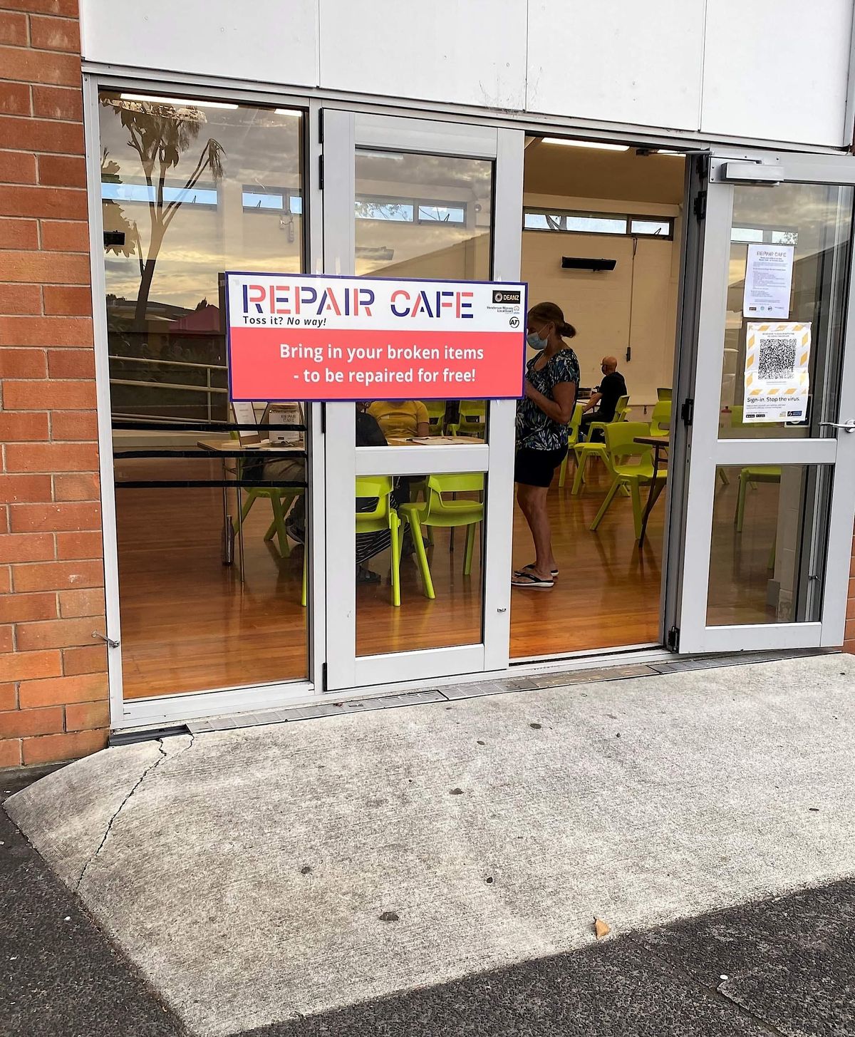 Te Atatu South Repair Cafe