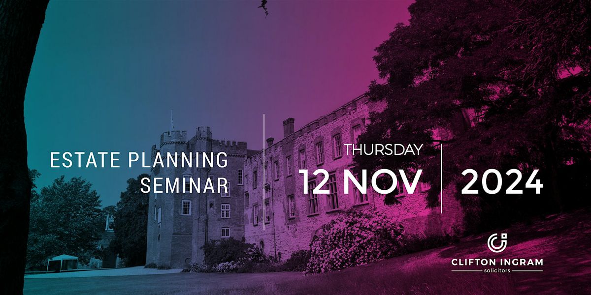 Estate Planning Seminar